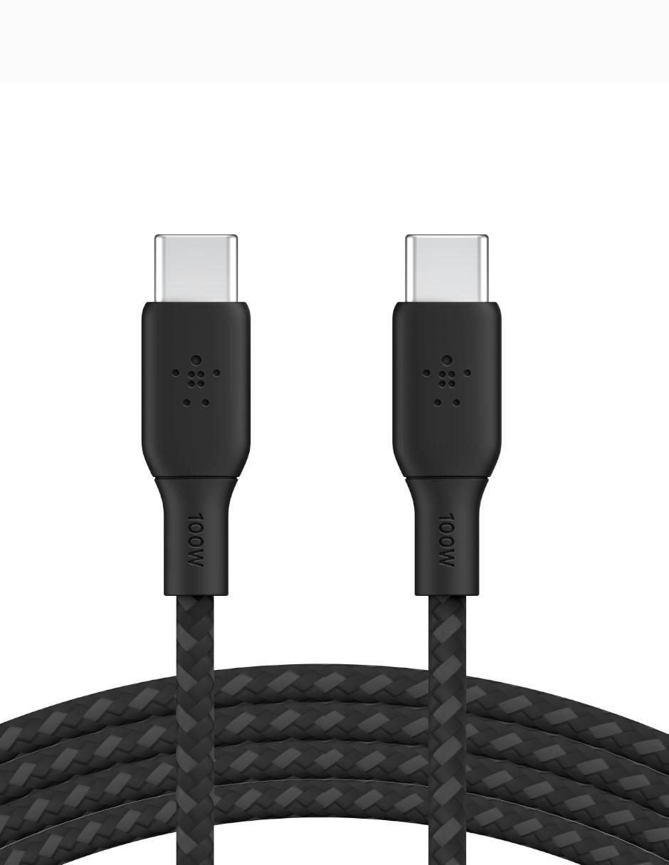 Cable USB C Belkin de 2 m