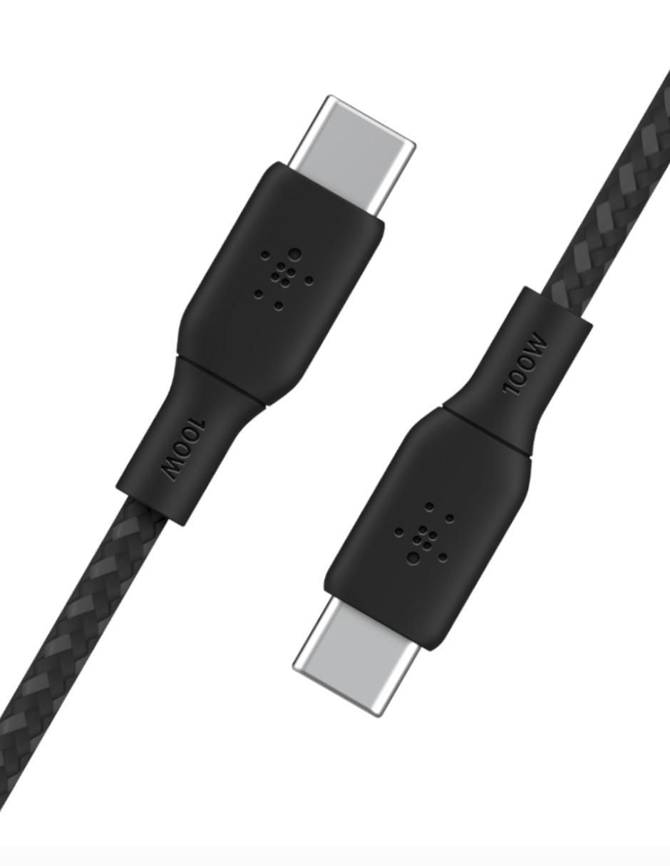 Cable USB C Belkin de 2 m