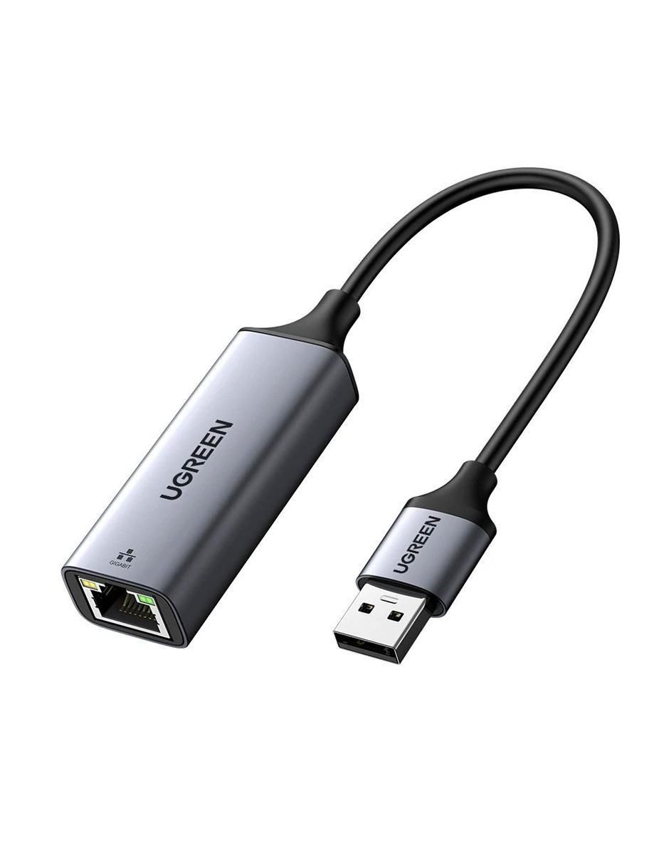 Adaptador de red ethernet 1