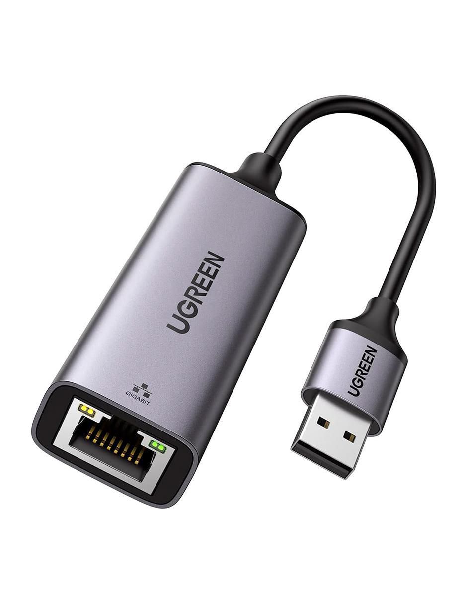 Adaptador de red ethernet 2