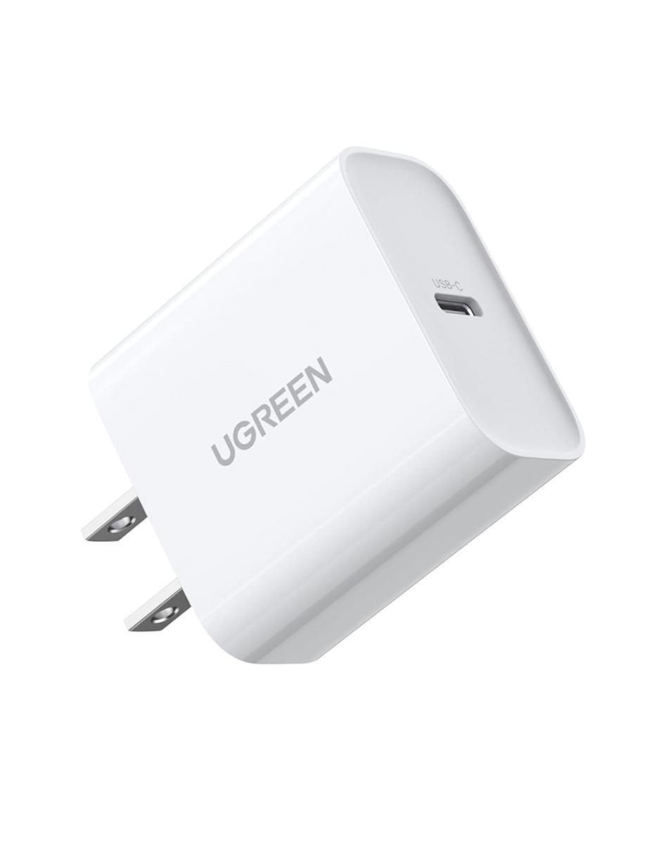 Cargador pared Ugreen USB tipo C