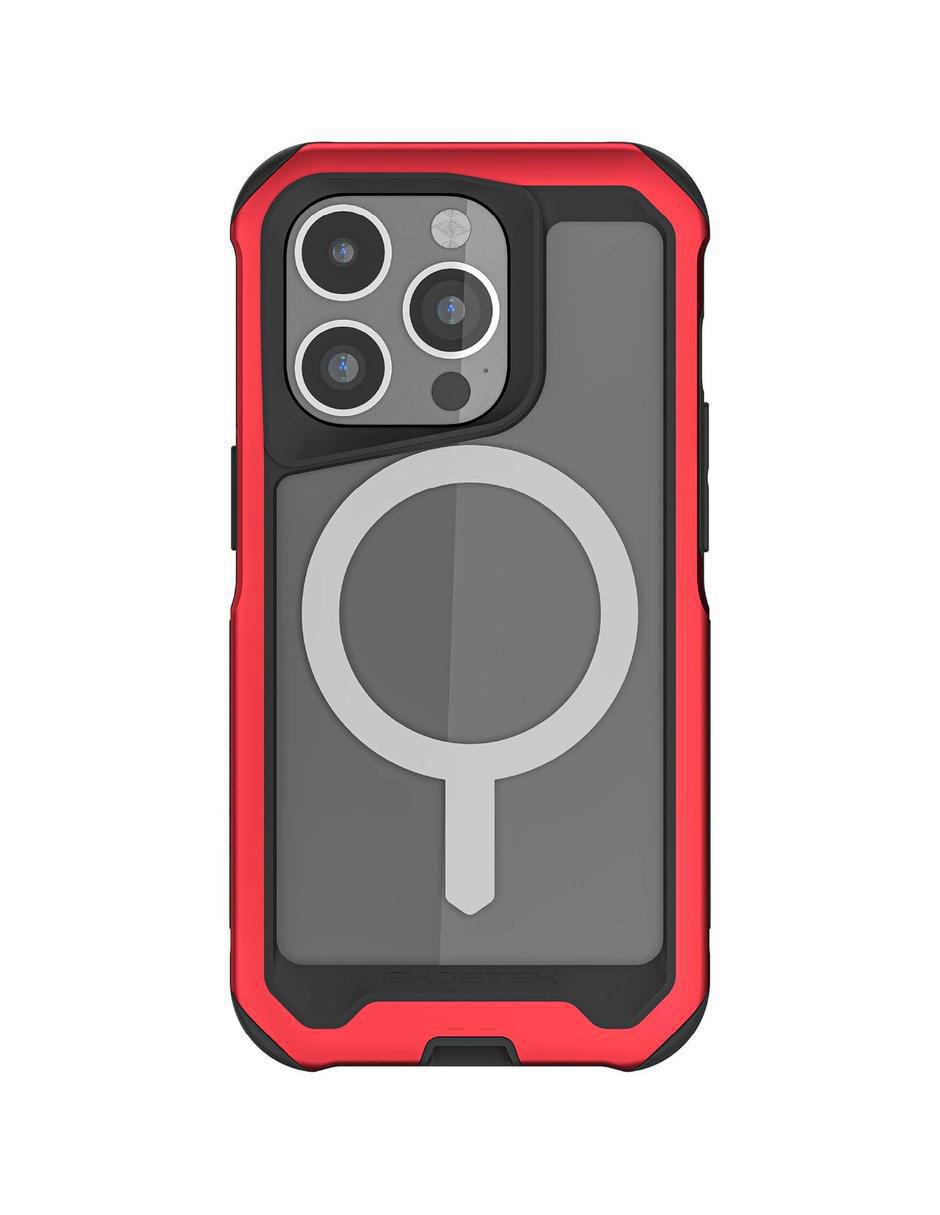 Funda para iPhone Atomic de aluminio Funda para iPhone Atomic de aluminio
