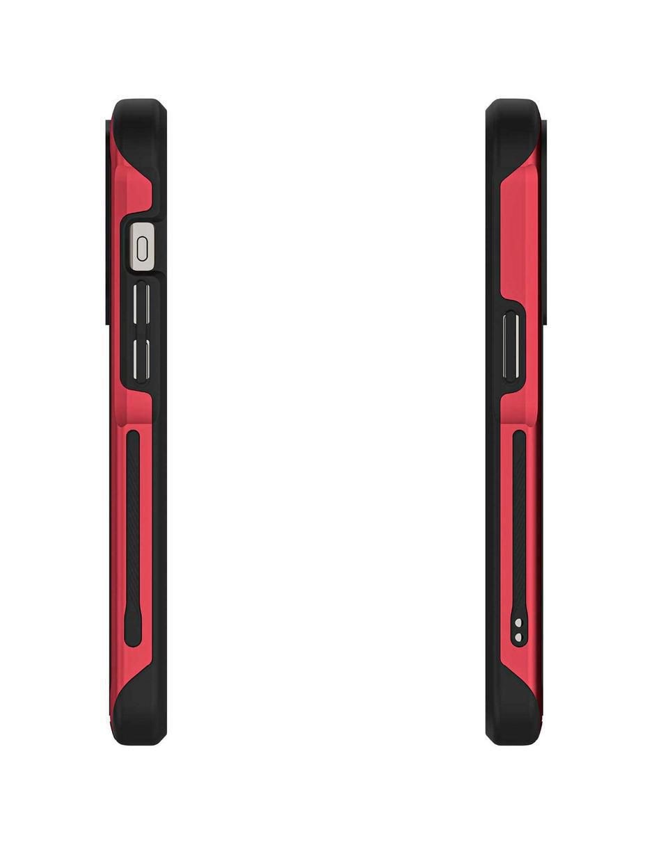 Funda para iPhone Atomic de aluminio