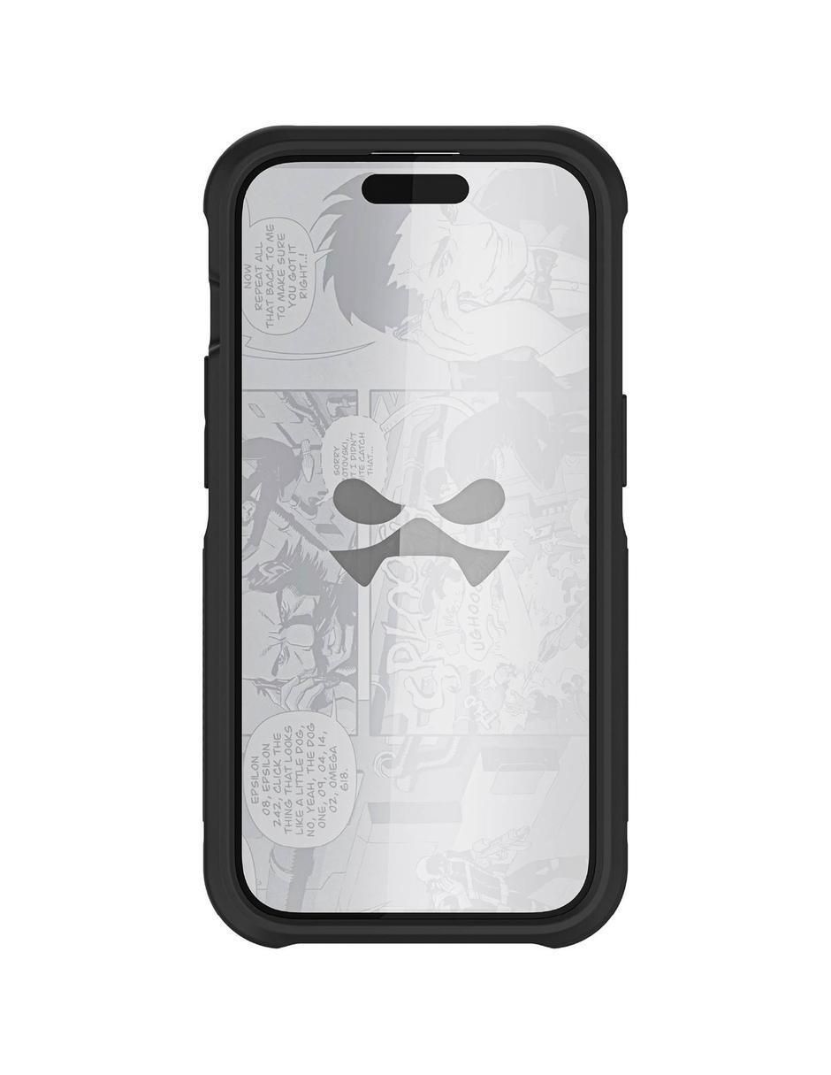 Funda para iPhone Atomic de aluminio