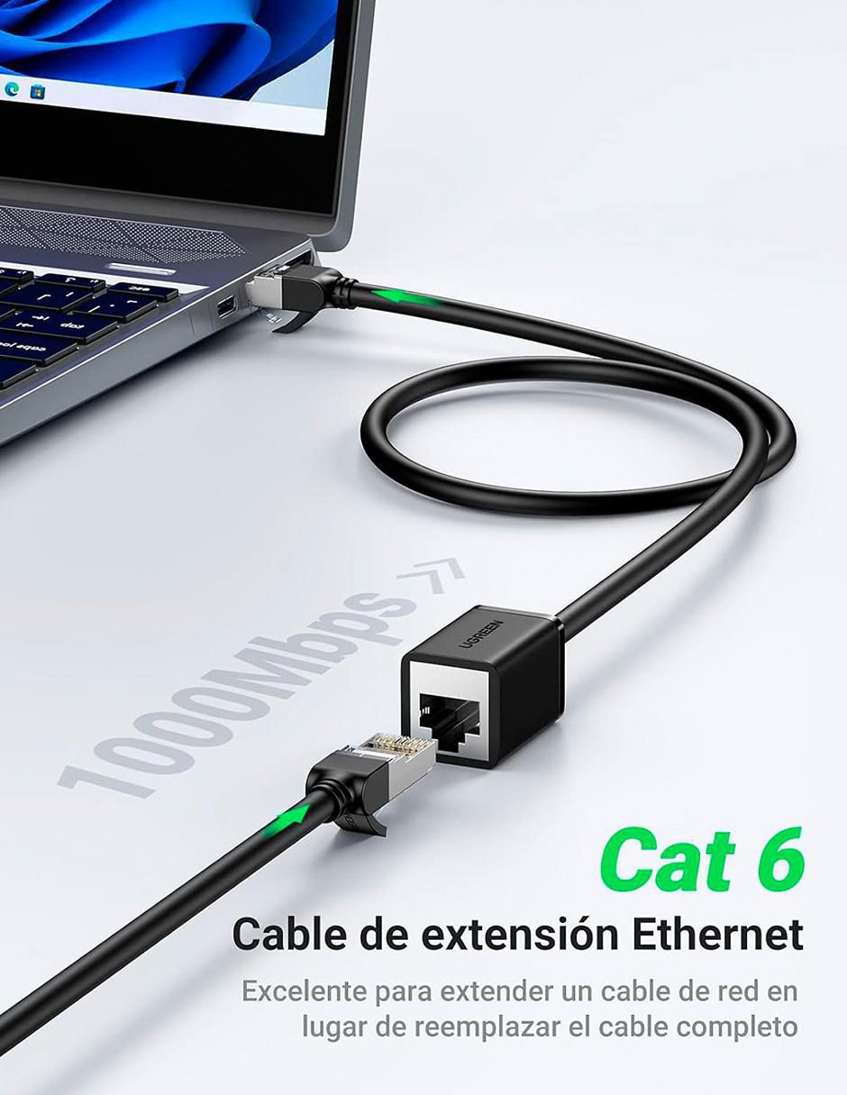 Adaptador de red ethernet Ugreen