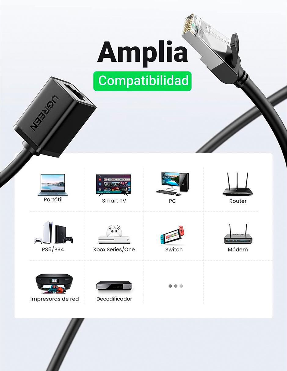 Adaptador de red ethernet