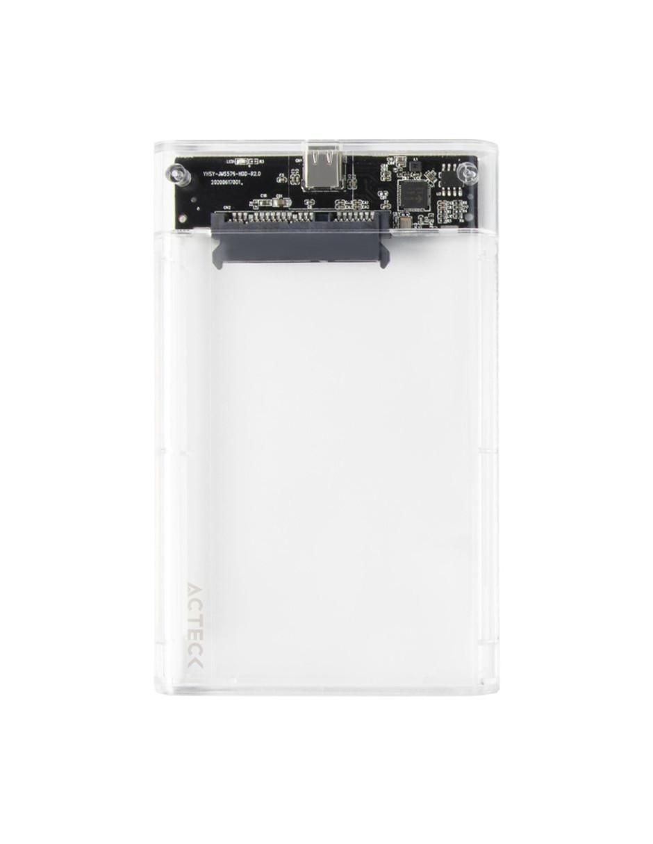 Estuche para Disco Duro Acteck