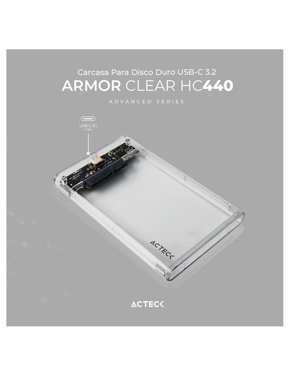 Estuche para Disco Duro Acteck