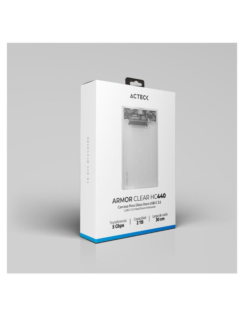 Estuche para Disco Duro Acteck