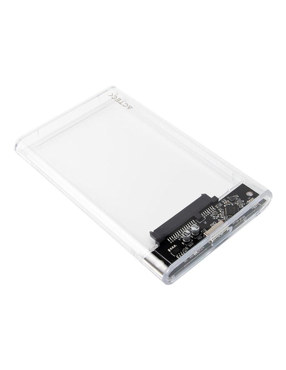 Estuche para Disco Duro Acteck