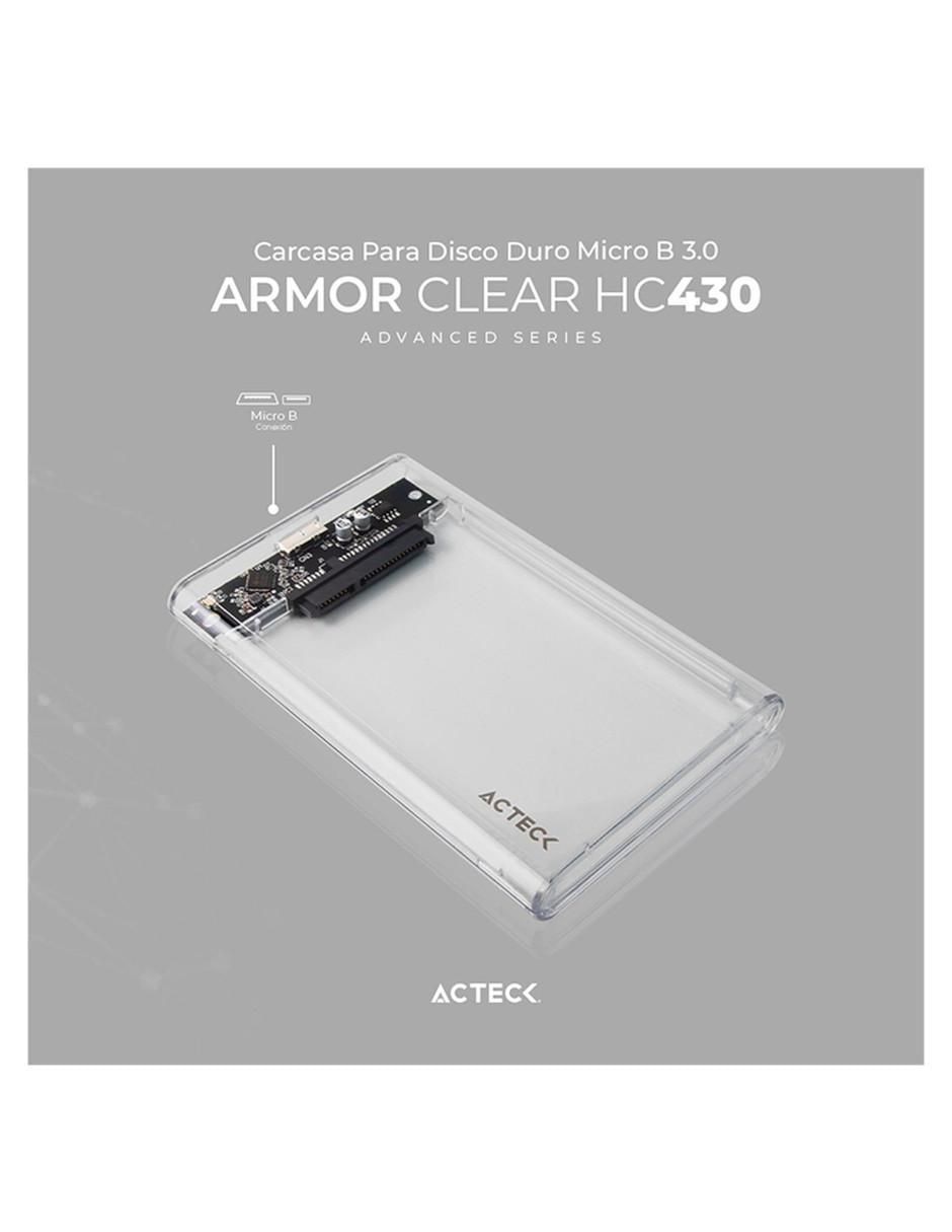 Estuche para Disco Duro Acteck