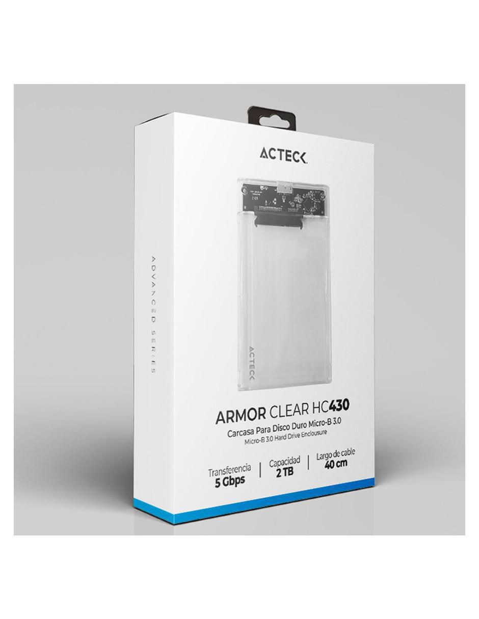 Estuche para Disco Duro Acteck