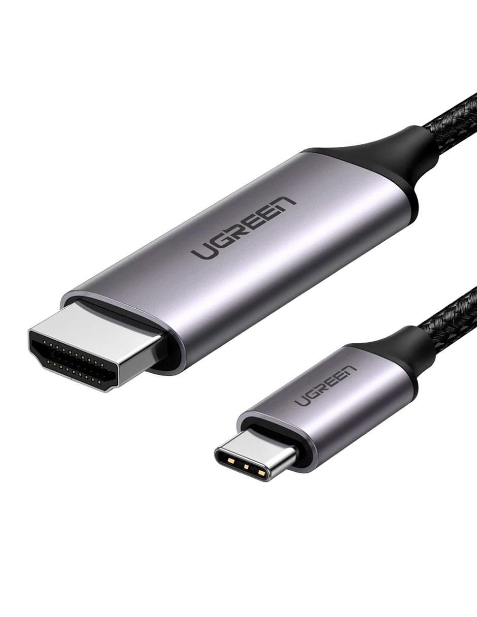 Cable HDMI 4K Ugreen a tipo USB C de 1.5 m