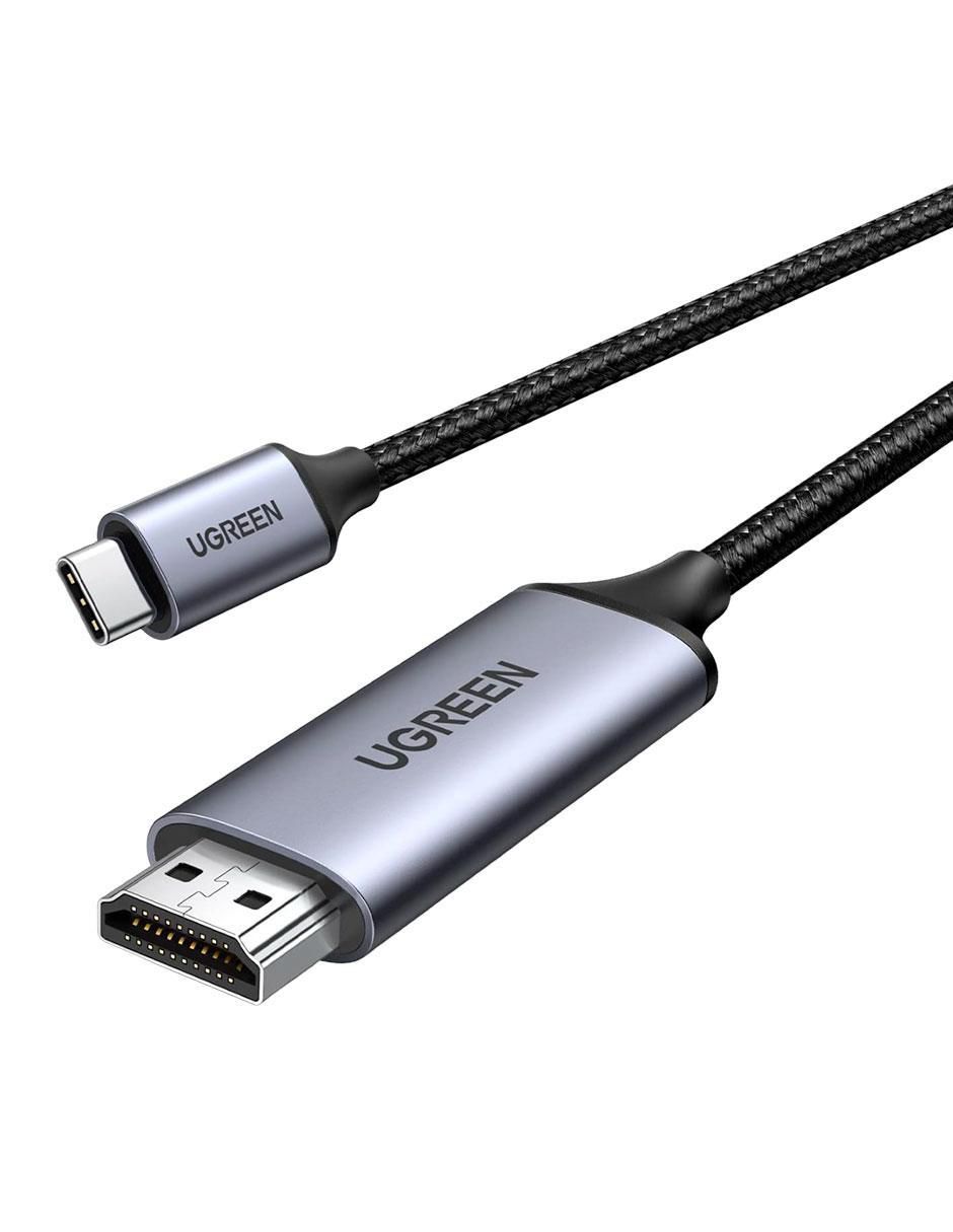 Cable HDMI 4K Ugreen a tipo USB C de 1.5 m