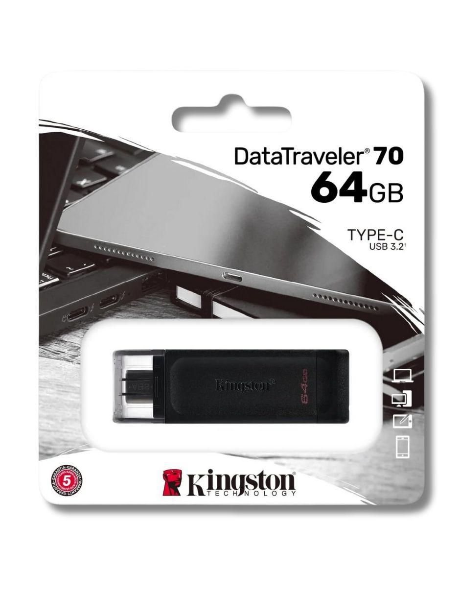 USB para almacenar 64 GB