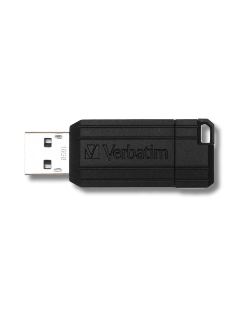 USB para almacenar 16 GB Verbatim