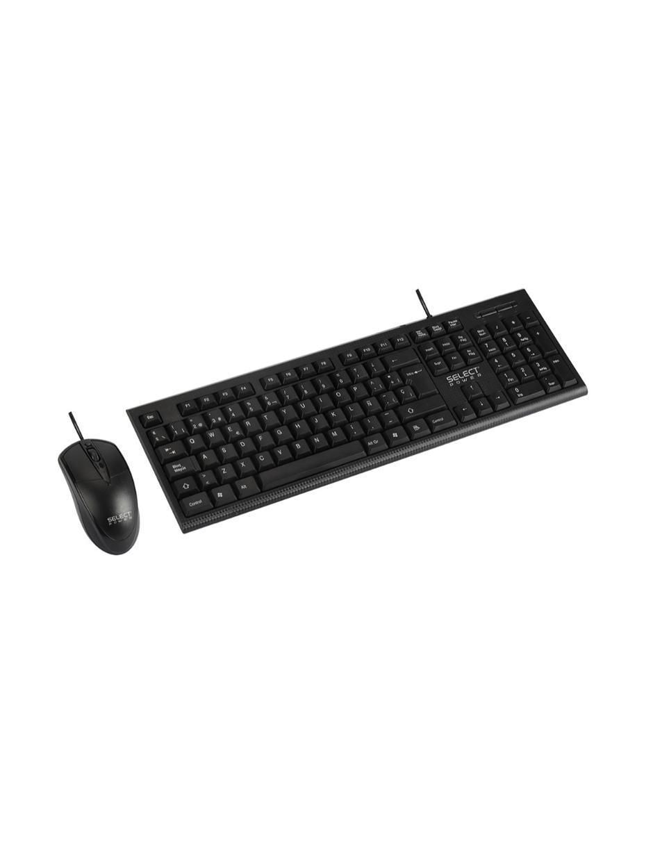 Mouse y teclado T01-SP Mouse y teclado T01-SP