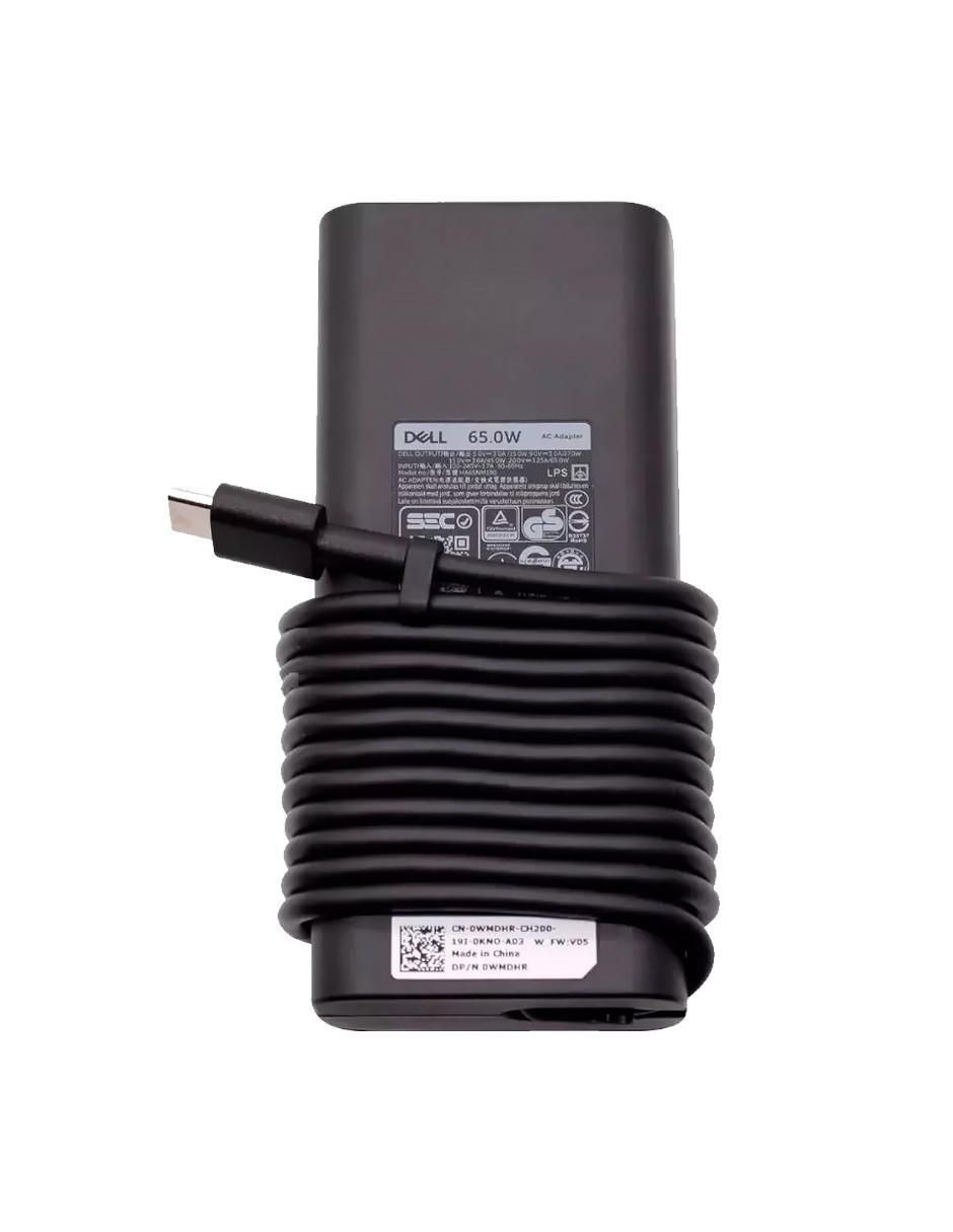 Cargador para laptop USB tipo C 3