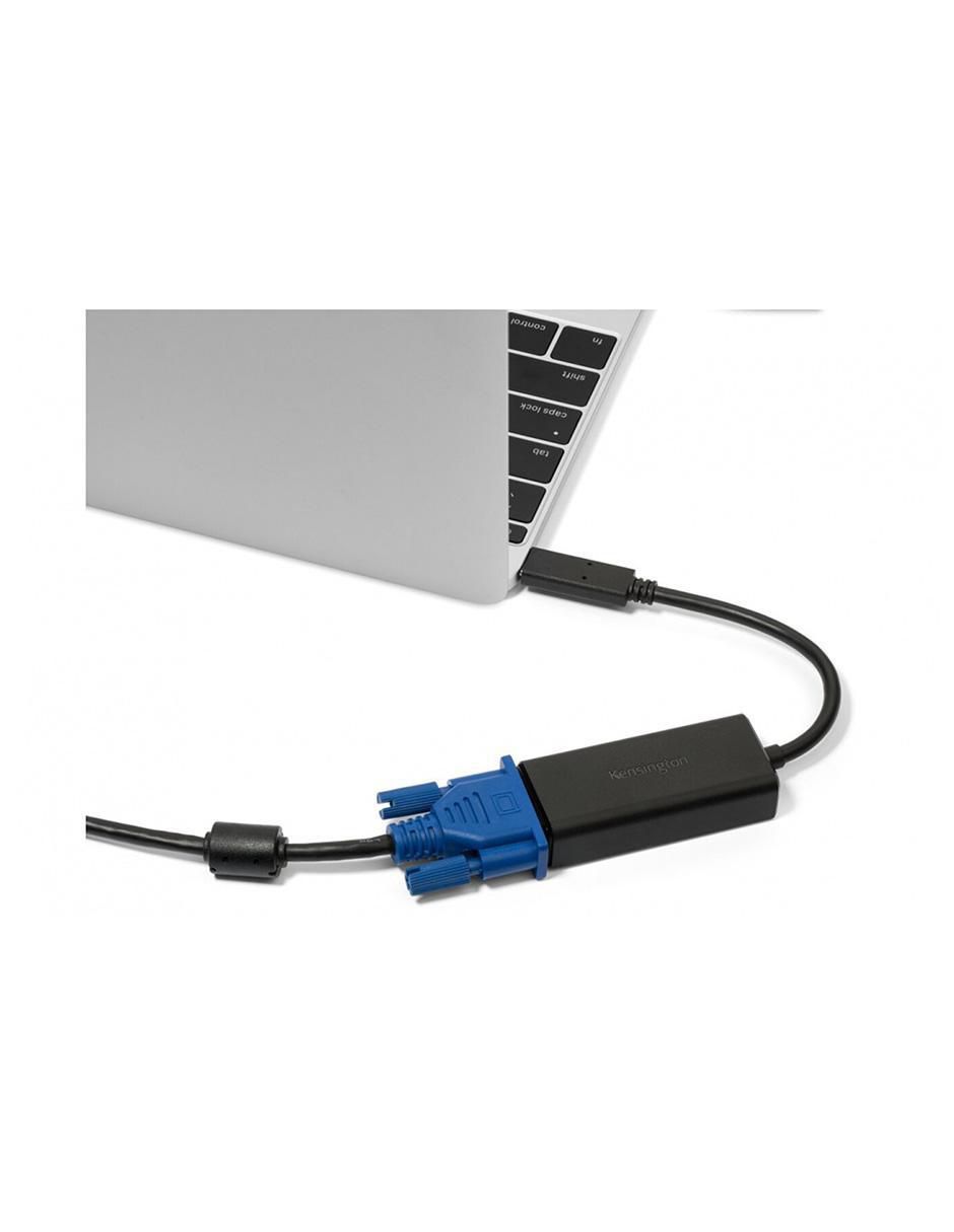 Receptor USB Kensington