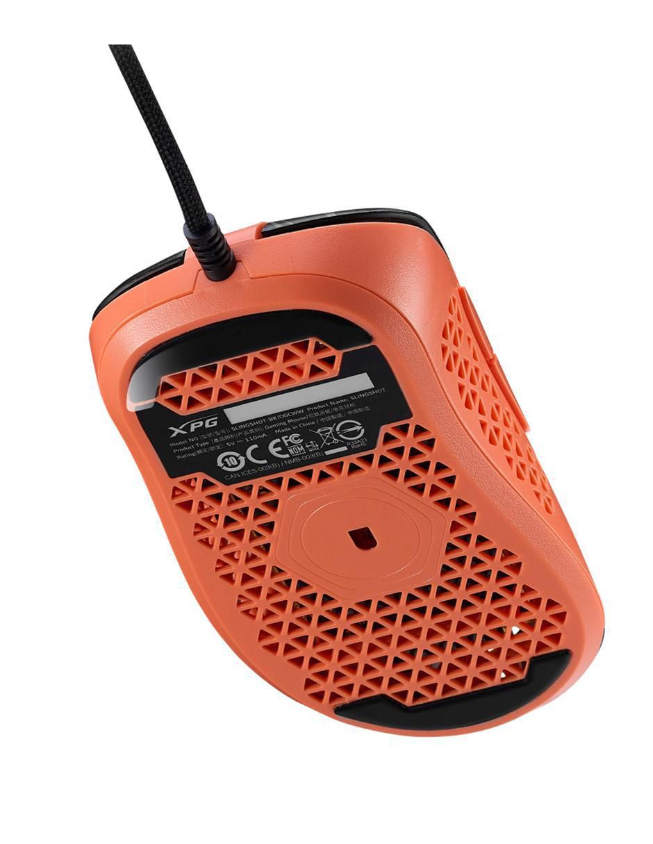 Mouse gamer alámbrico Slingshot 5