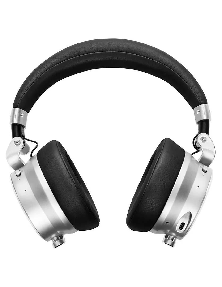 Audífonos On-Ear M-Ov-1-B-C-Blk alámbricos e inalámbricos con cancelacion de ruido