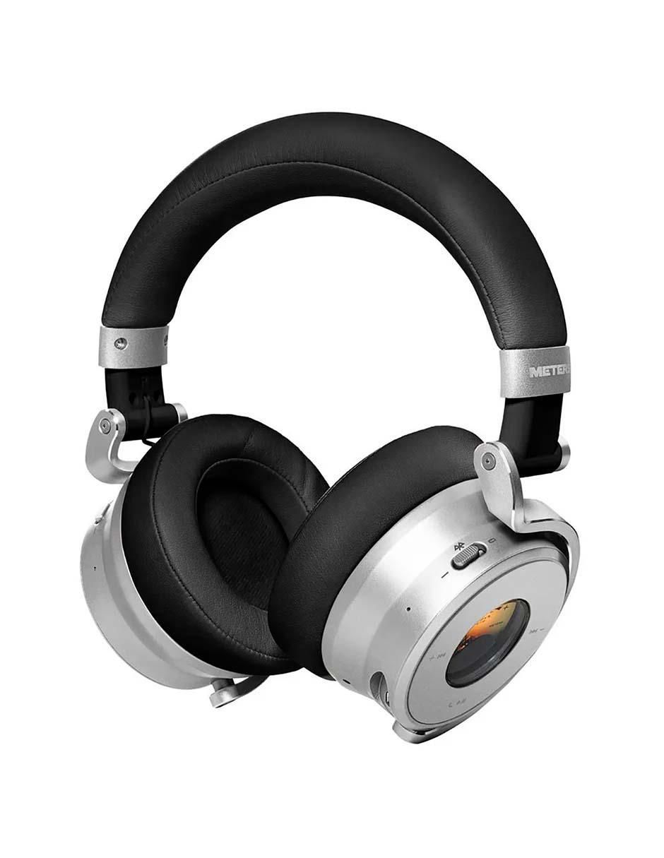 Audífonos On-Ear M-Ov-1-B-C-Blk alámbricos e inalámbricos con cancelacion de ruido 2