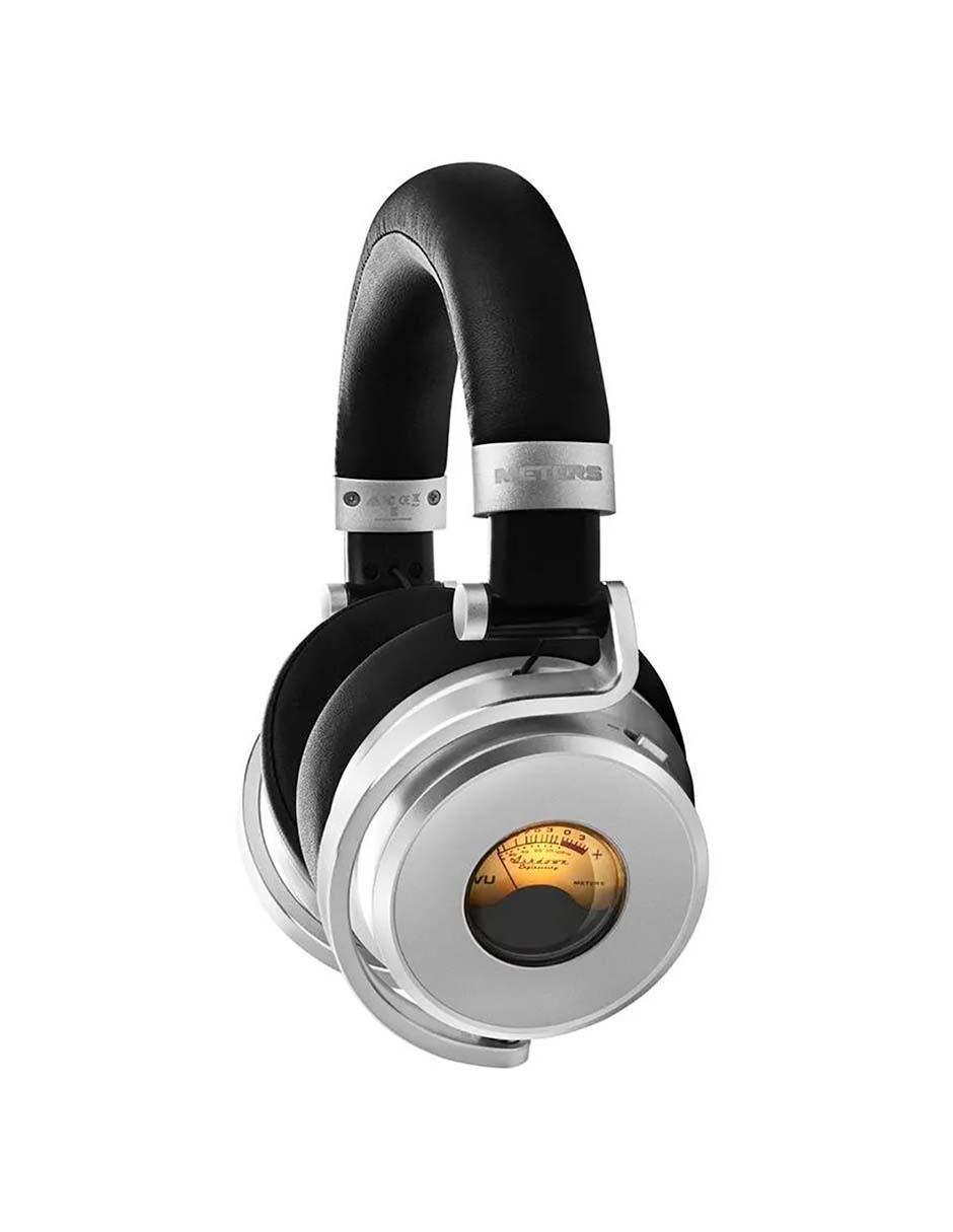 Audífonos On-Ear M-Ov-1-B-C-Blk alámbricos e inalámbricos con cancelacion de ruido 4