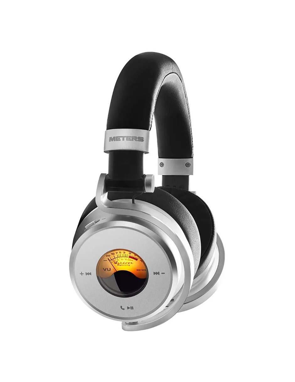Audífonos On-Ear M-Ov-1-B-C-Blk alámbricos e inalámbricos con cancelacion de ruido 5