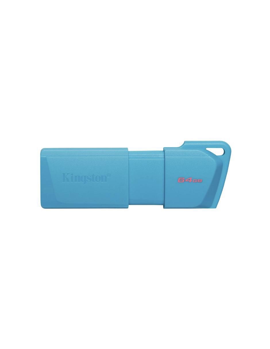USB para almacenar 64 GB Kingston