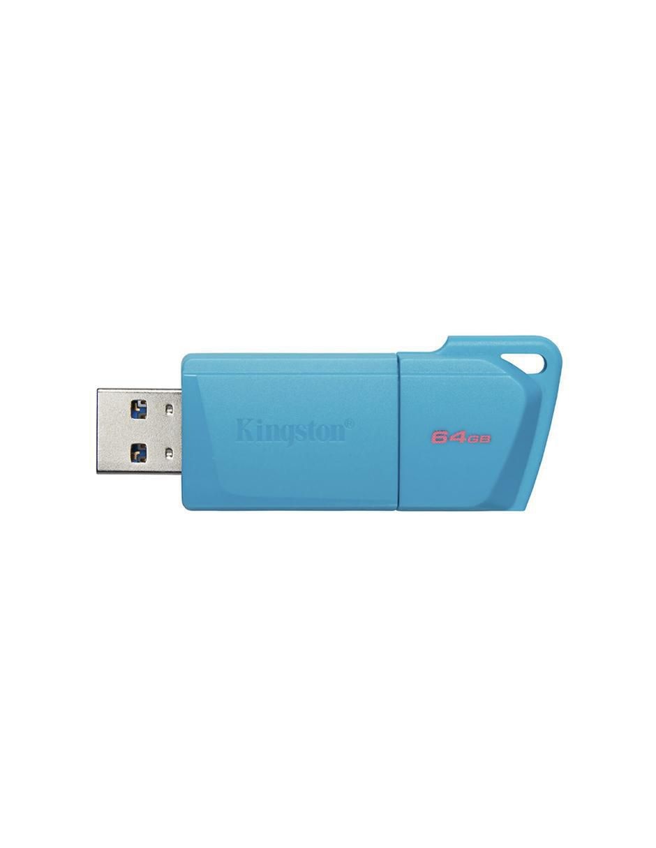 USB para almacenar 64 GB Kingston
