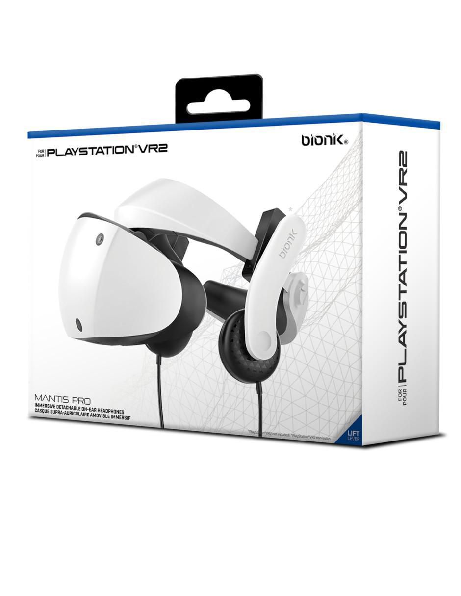Audífonos On-Ear Mantis Pro Vr2 inalámbricos