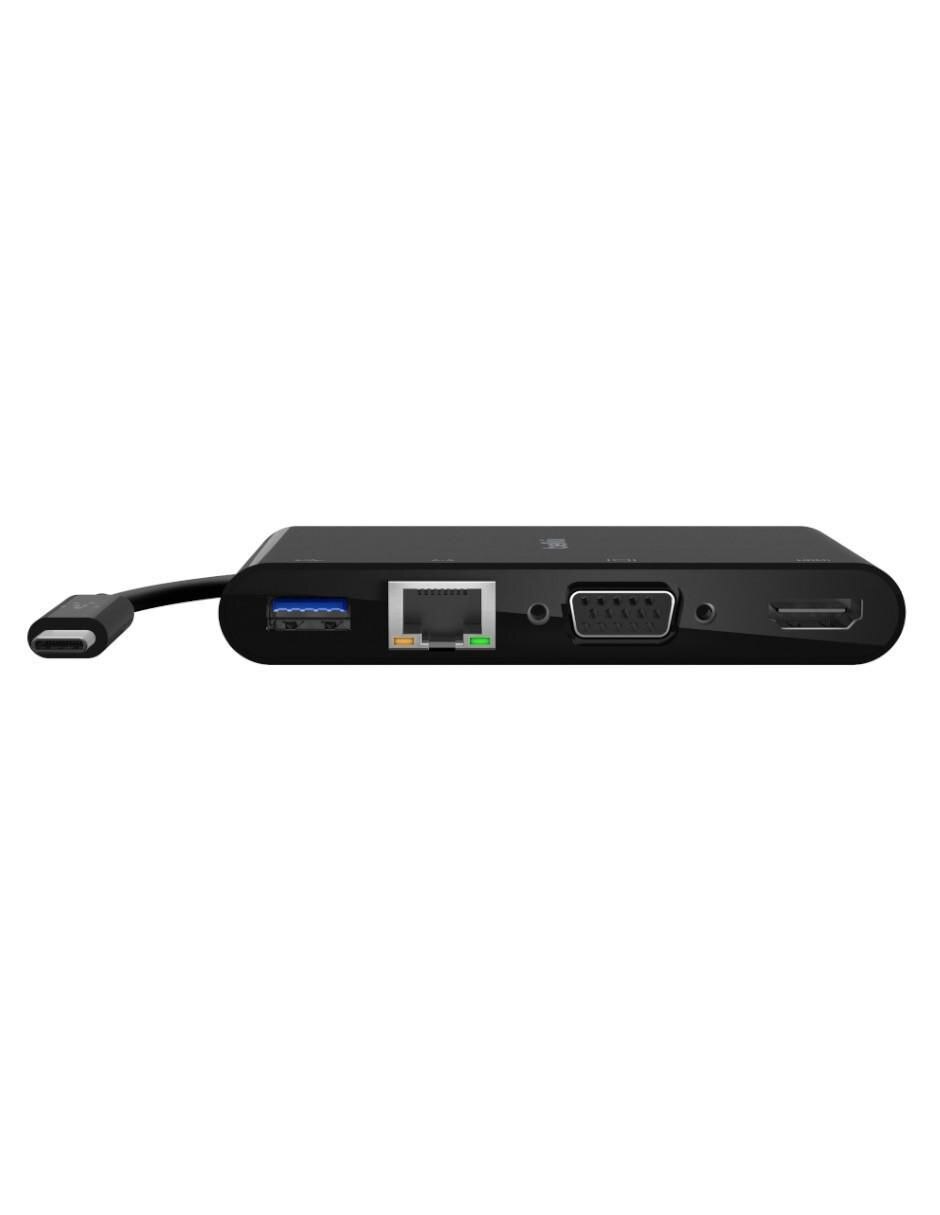 Adaptador multisalidas