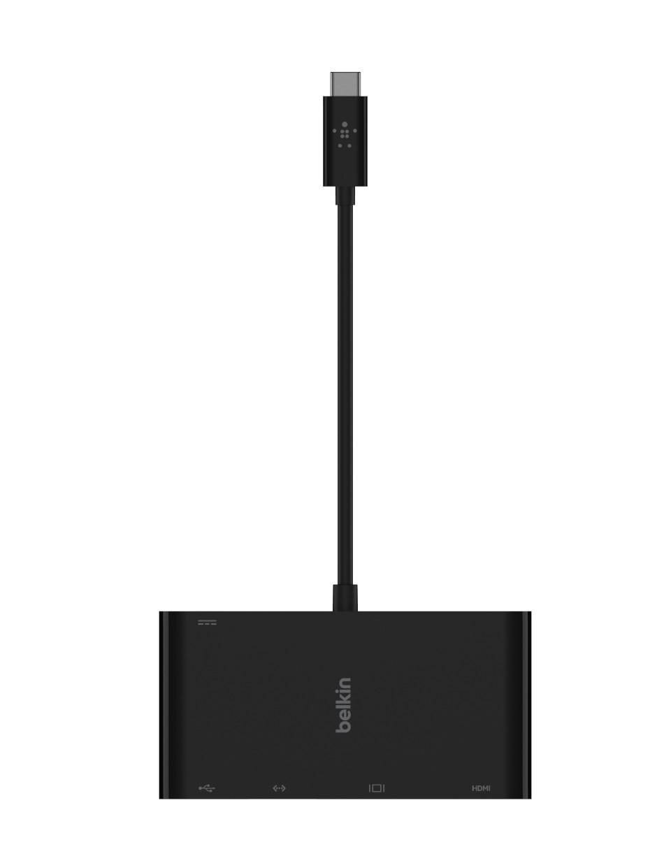 Adaptador multisalidas