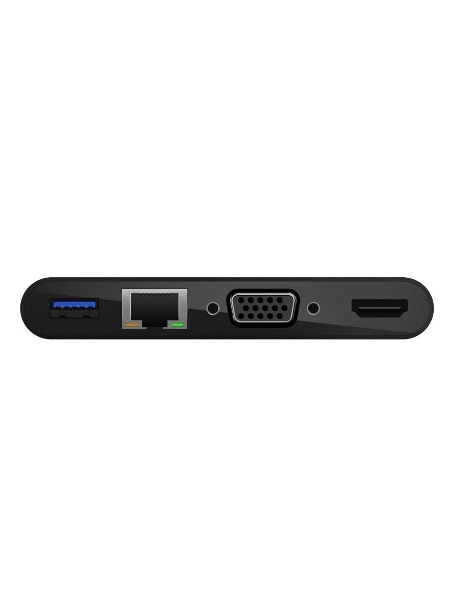 Adaptador multisalidas Adaptador multisalidas