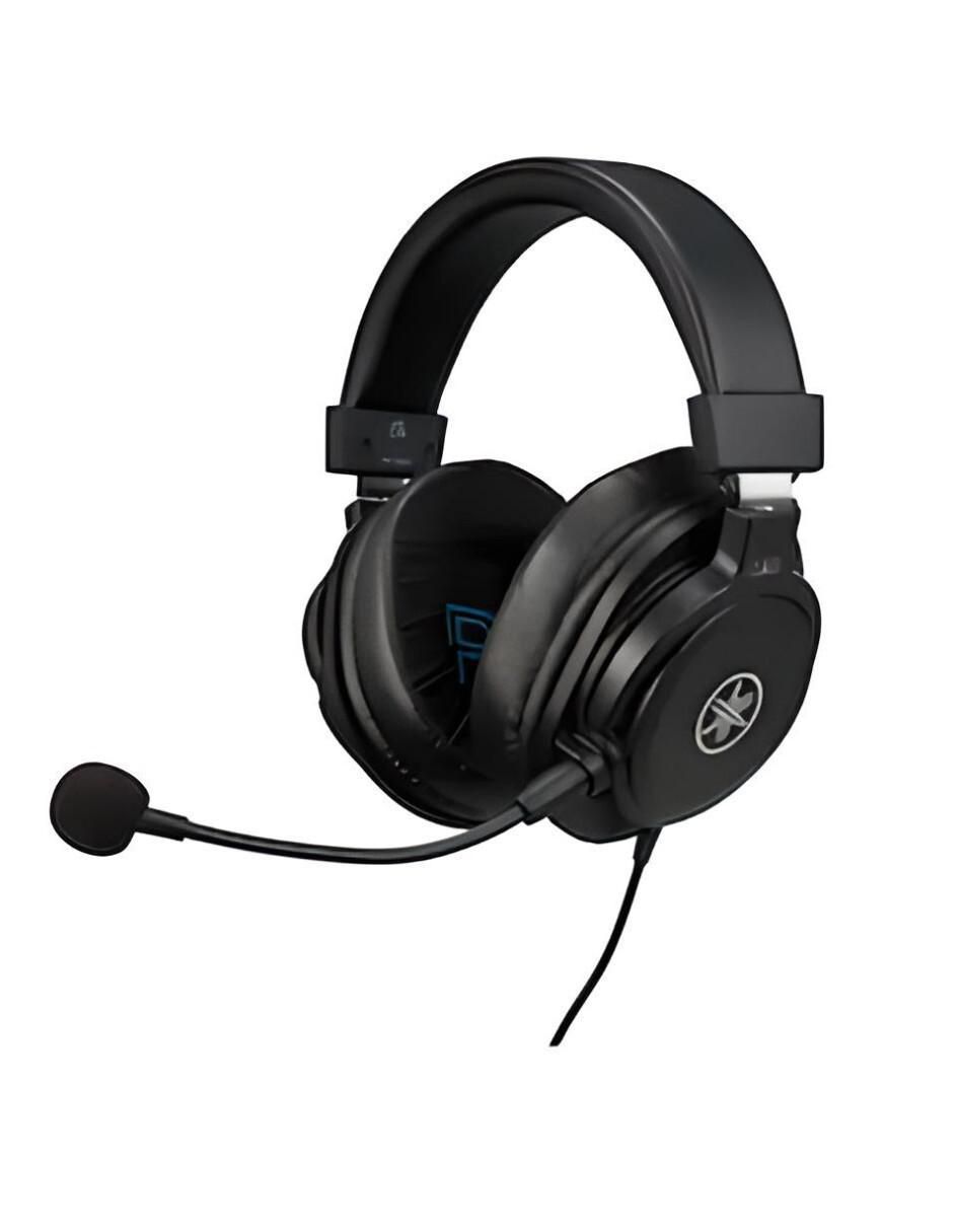 Mezcladora gamer Yamaha + audífonos