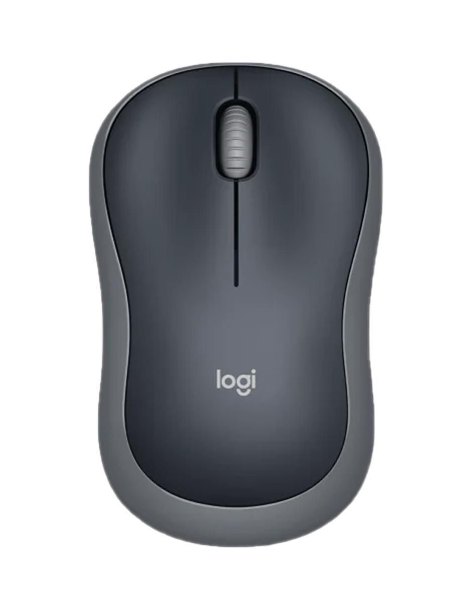 Mouse Gamer Inalámbrico Logitech m185