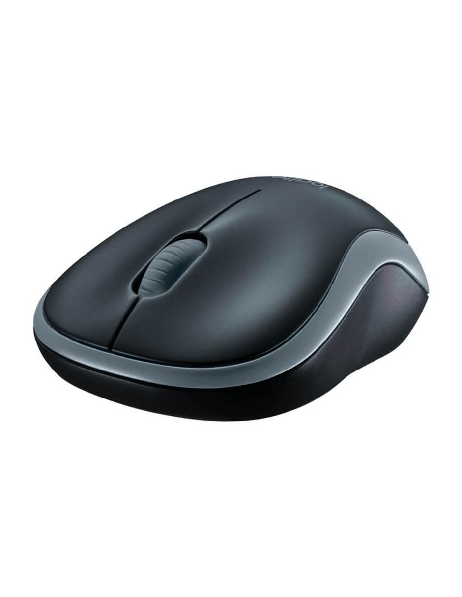 Mouse Gamer Inalámbrico Logitech m185