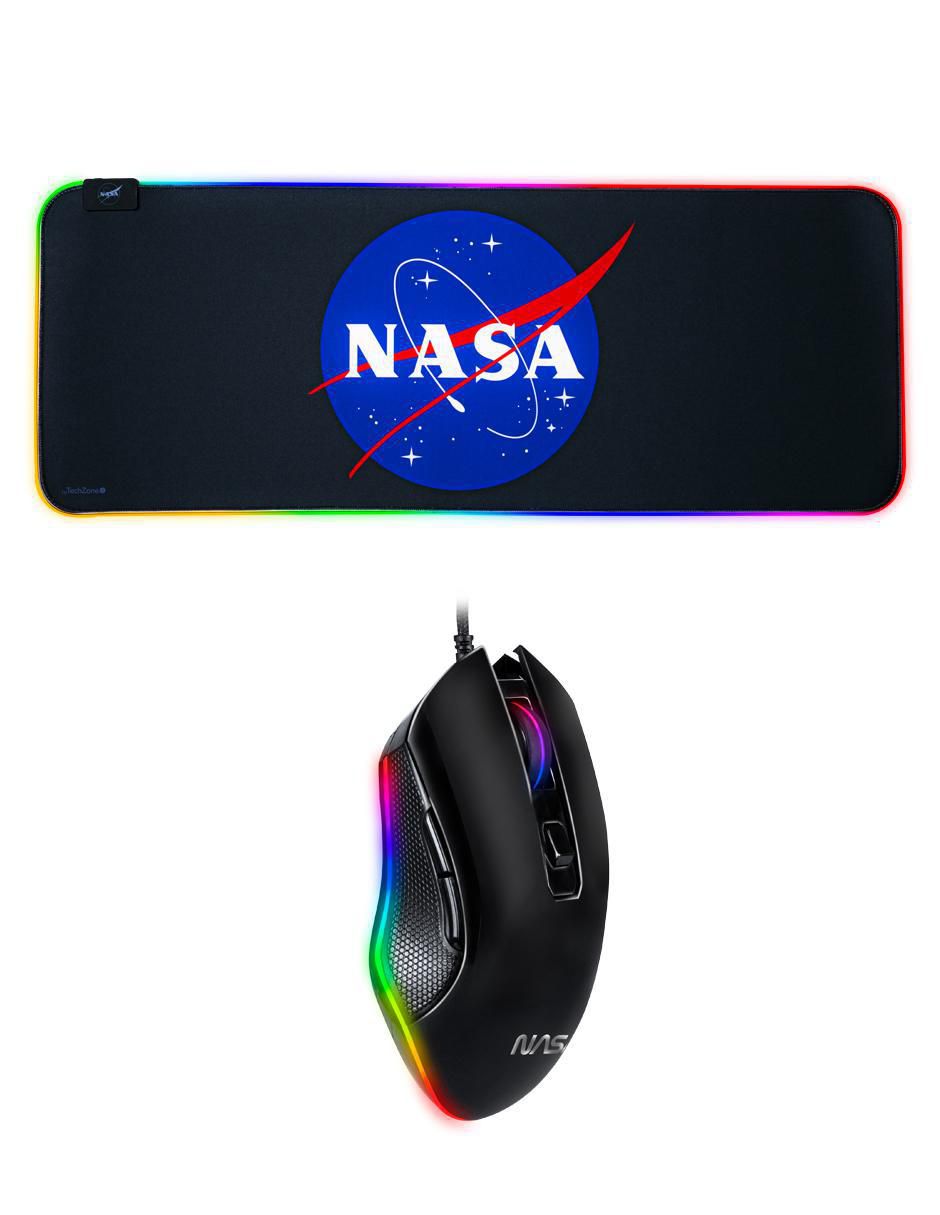 Mouse gamer alámbrico NS-GM Kitnamr 1