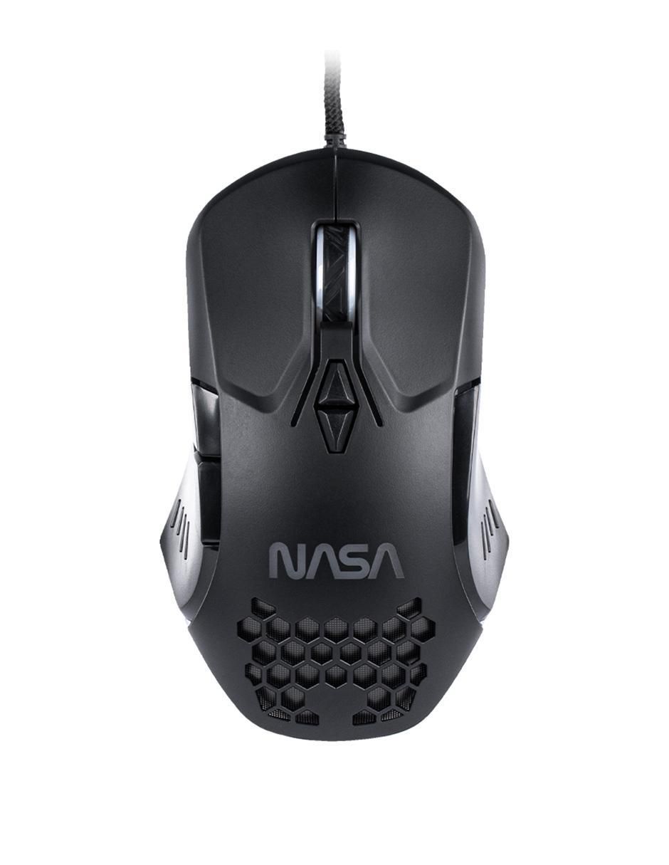 Mouse gamer alámbrico NS-GM Kitnamr 3
