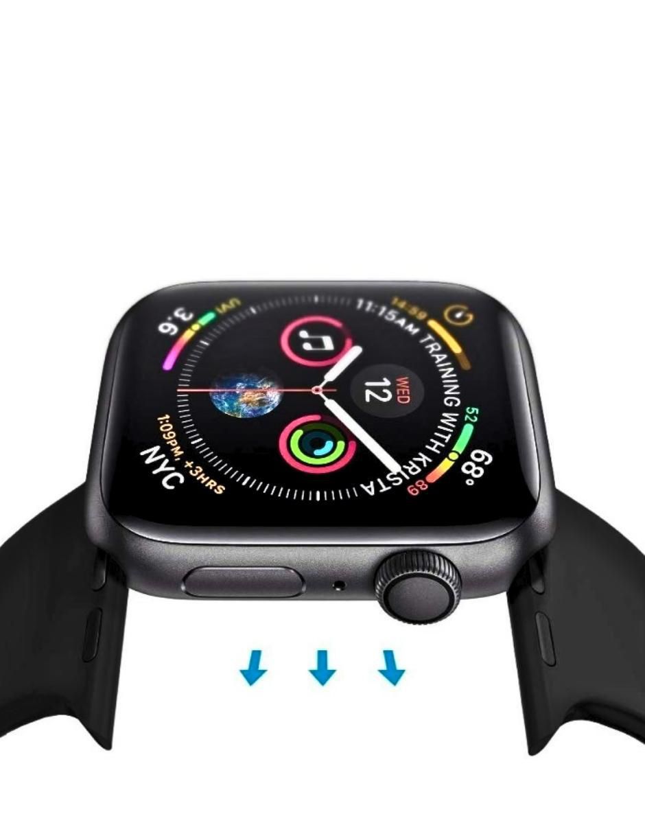 Correa para Smartwatch de silicón