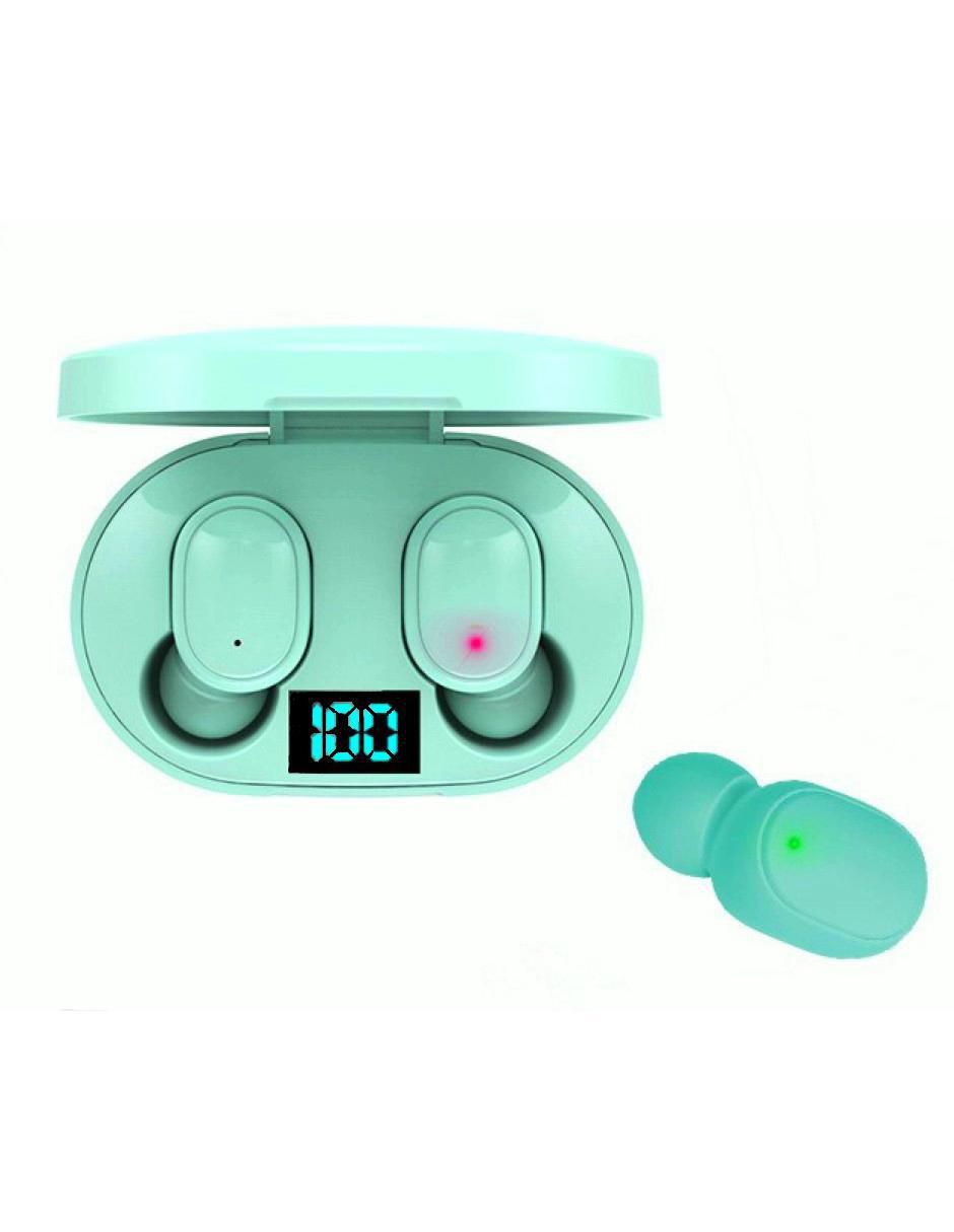 Audífonos In-Ear E6Sv inalámbricos con cancelación de ruido