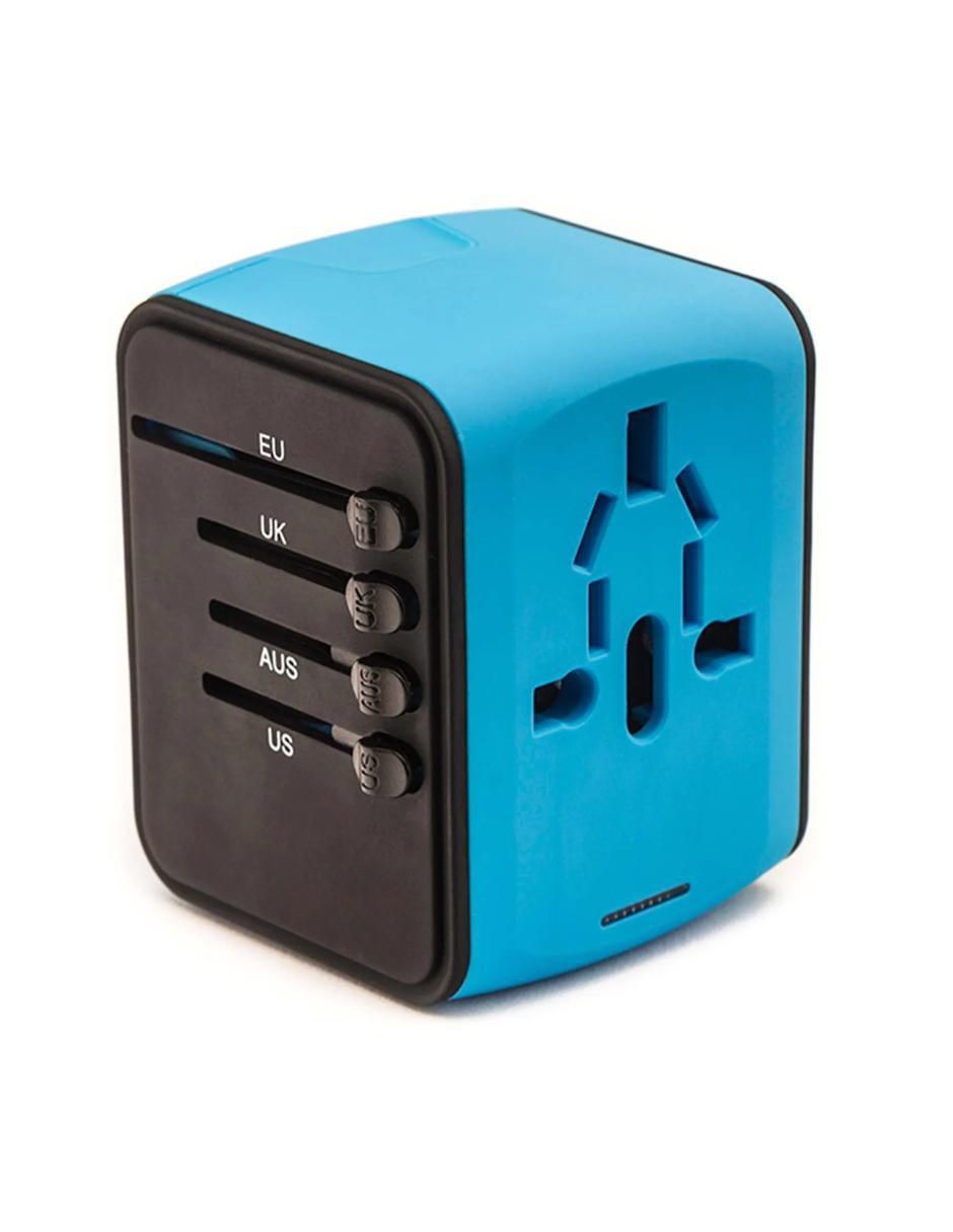 Adaptador universal viajes Smartbitt