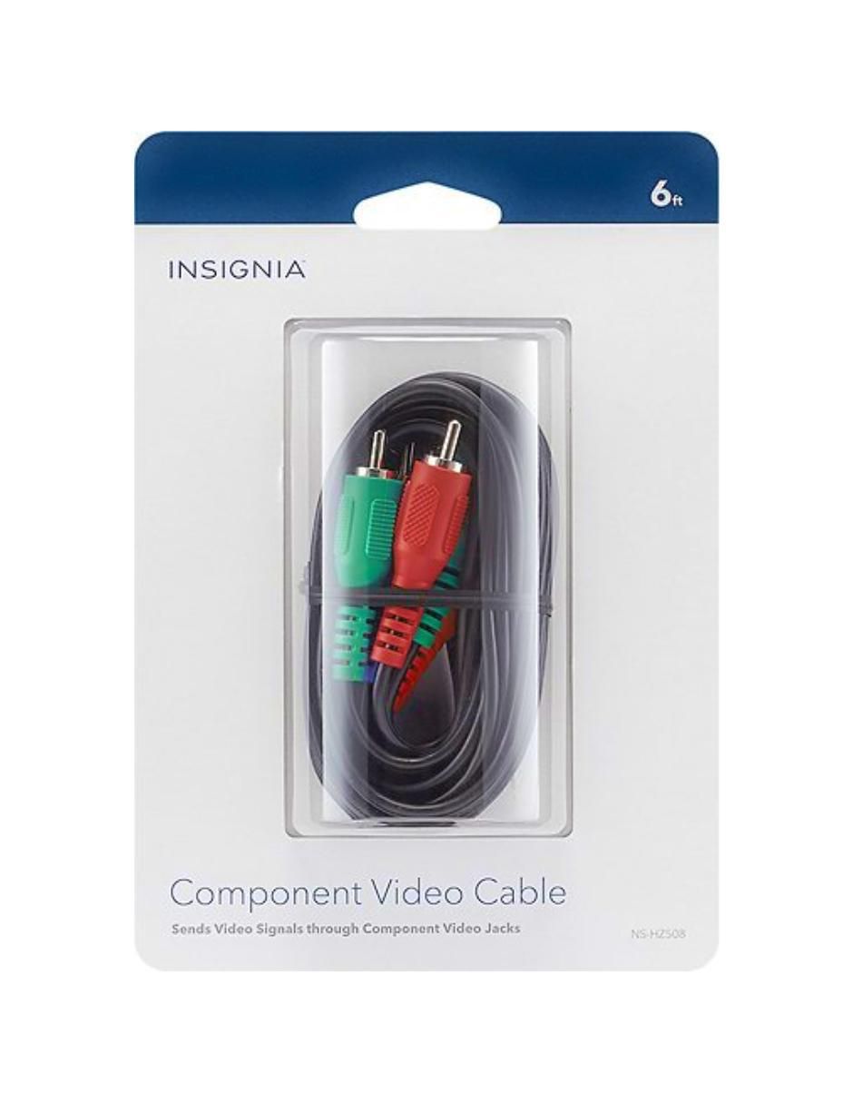Cable RCA de 1.8 m Cable RCA de 1.8 m