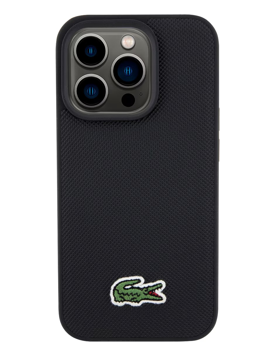 Funda para iPhone de silicón