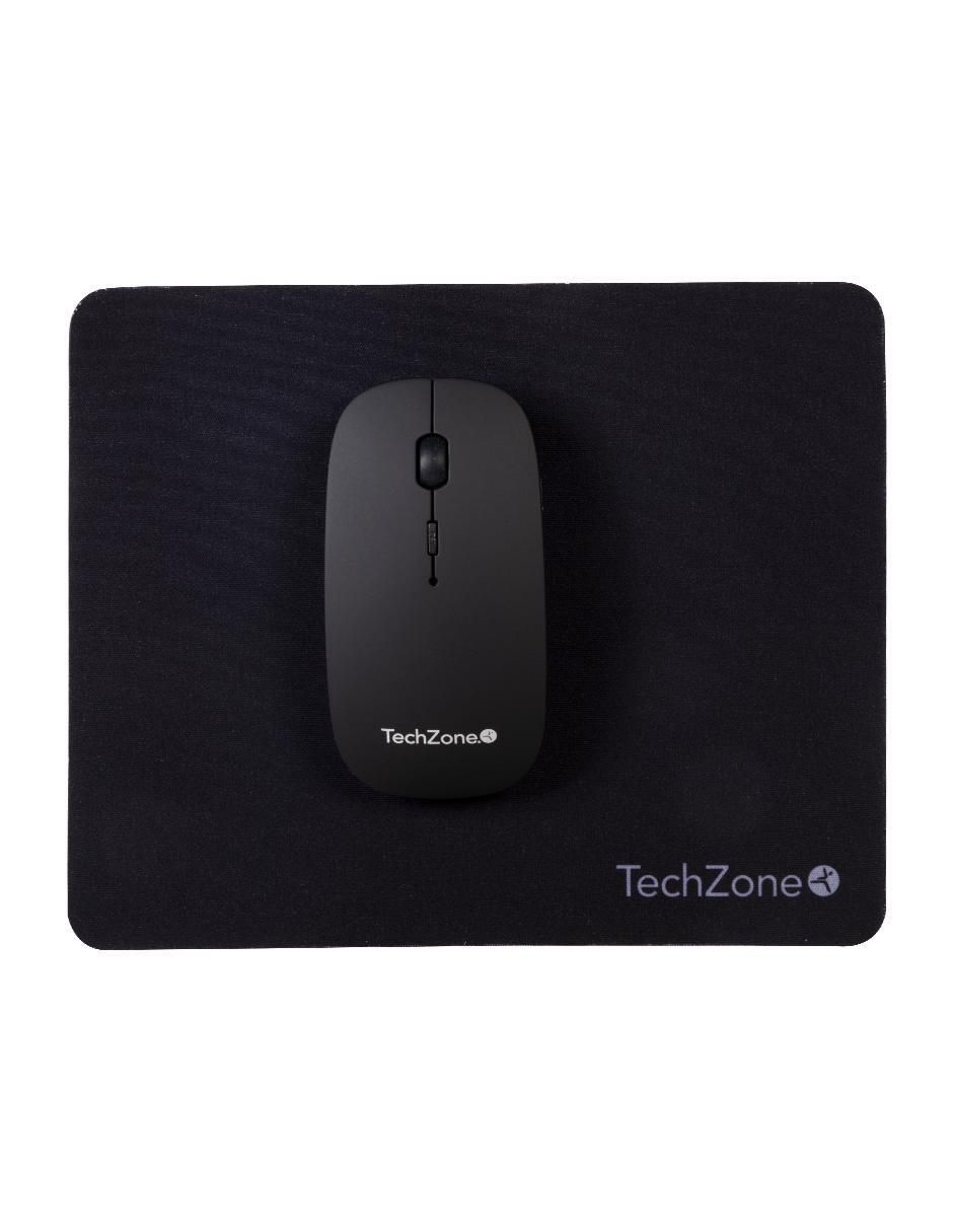Mouse Gamer Inalámbrico Techzone tz18mouinamp-ng tz18mouinamp