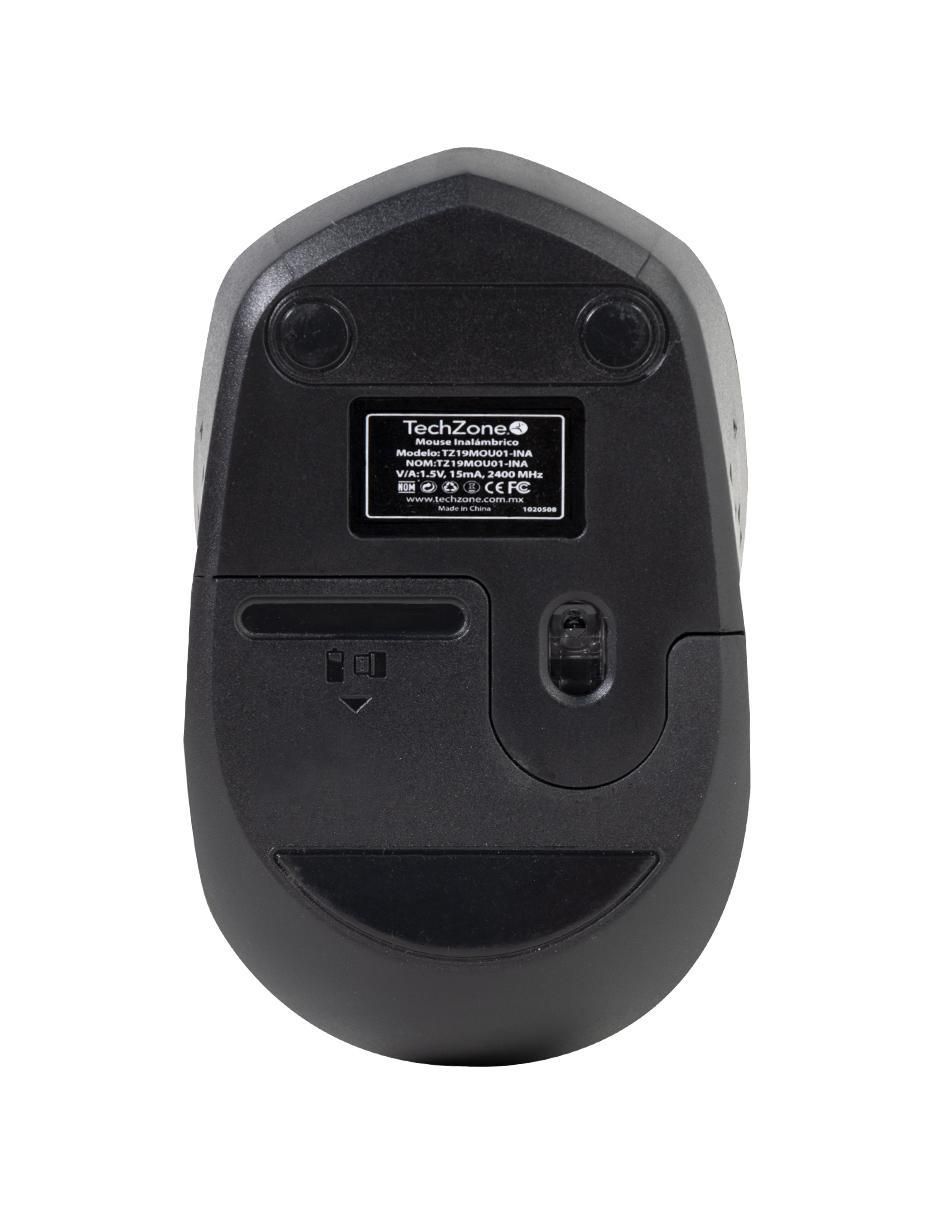 Mouse Gamer Inalámbrico start tz19mou01 2