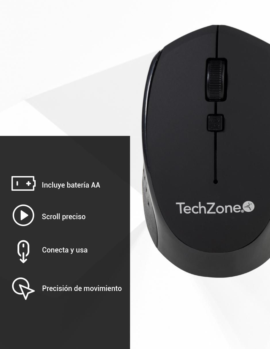Mouse Gamer Inalámbrico start tz19mou01 6