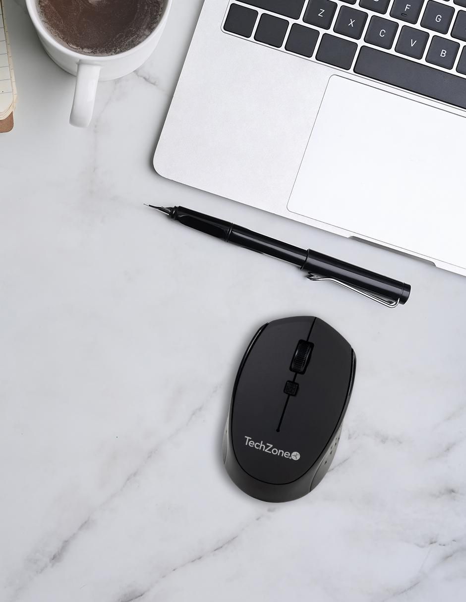 Mouse Gamer Inalámbrico start tz19mou01 7