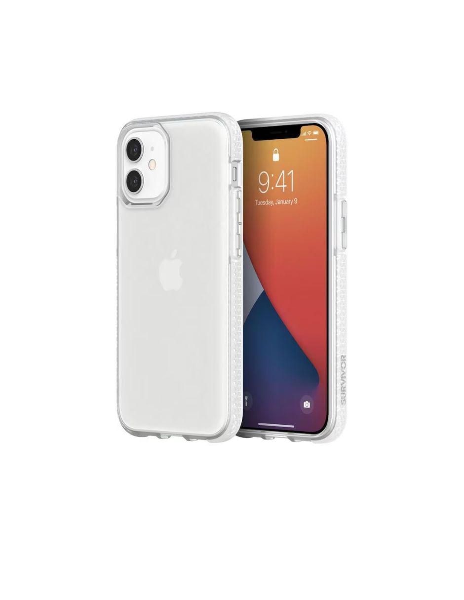 Funda para iPhone 12 Mini de plástico