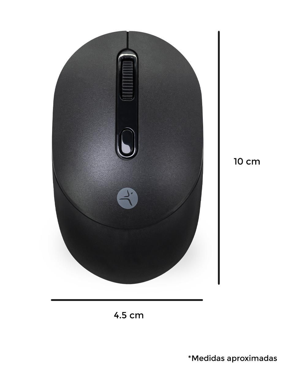 Mouse Gamer Inalámbrico young tech tzmoug201-ina 7
